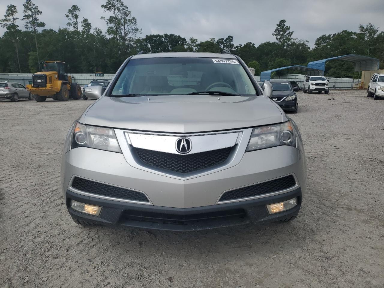 2010 Acura Mdx Technology - Image 5