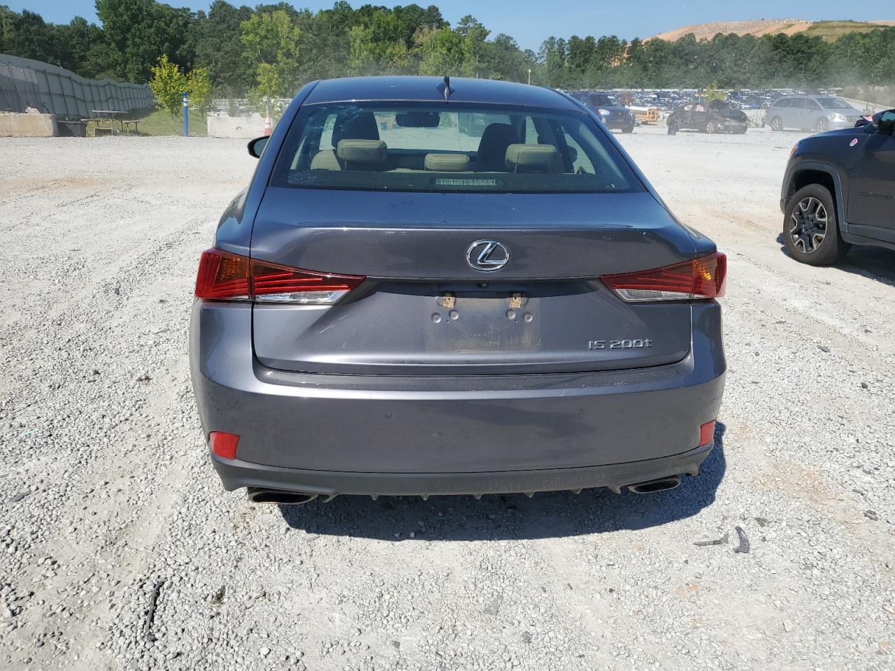 2017 Lexus Is 200T - Фото 6