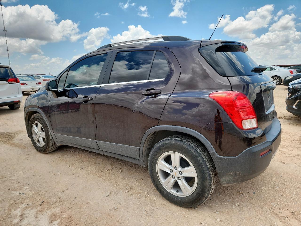 2016 Chevrolet Trax 1Lt - Фото 2