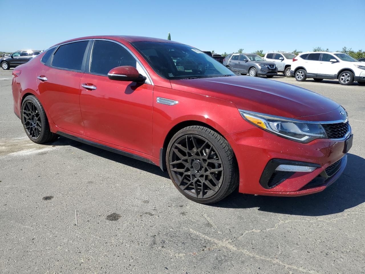 2019 Kia Optima Lx - Фото 4