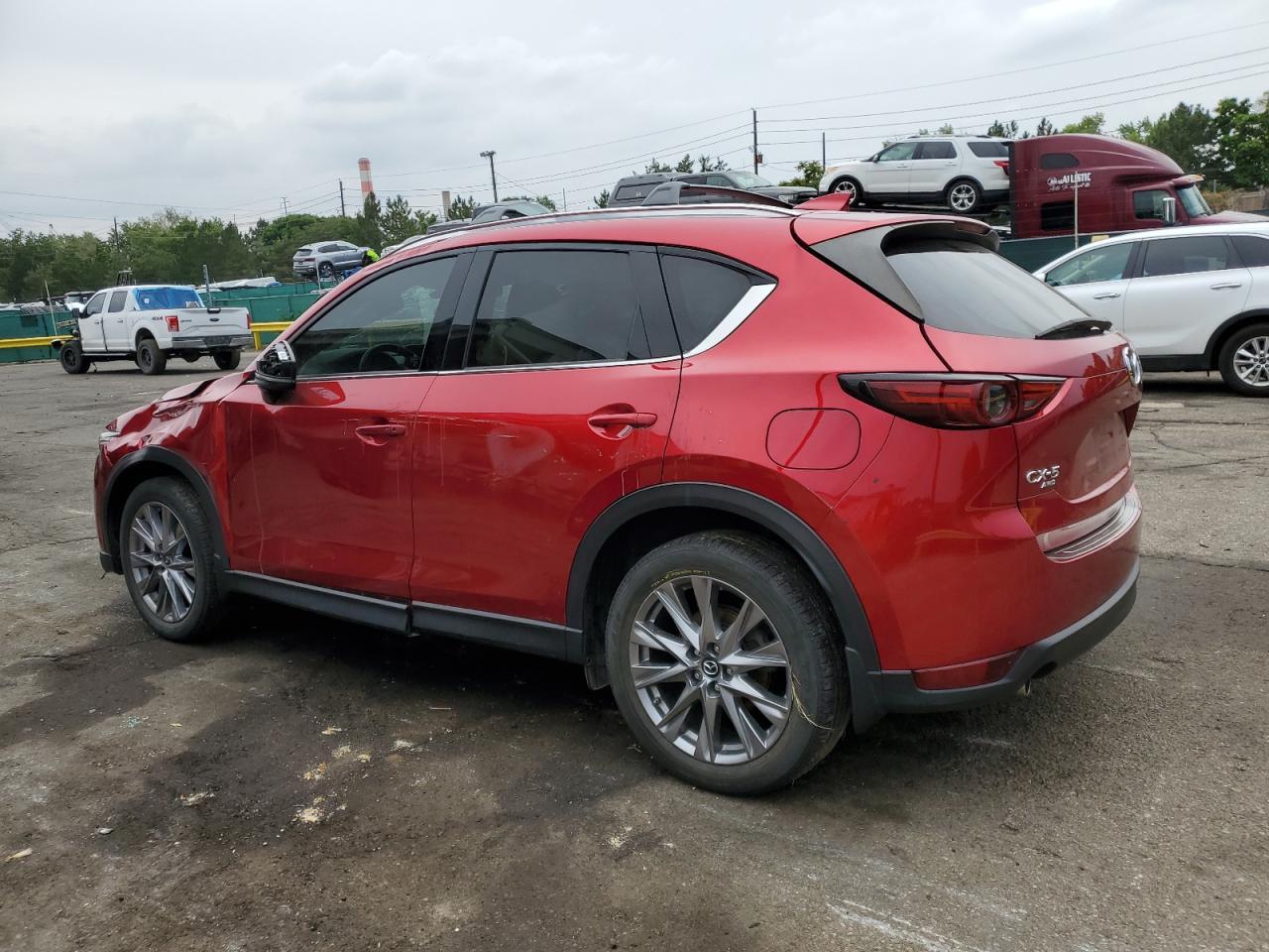2020 Mazda Cx-5 Grand Touring Reserve - Image 2