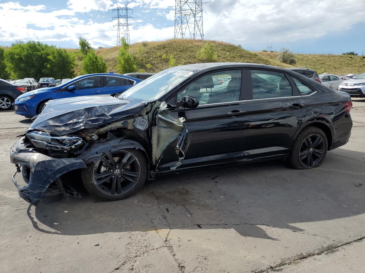2023 Volkswagen Jetta Se