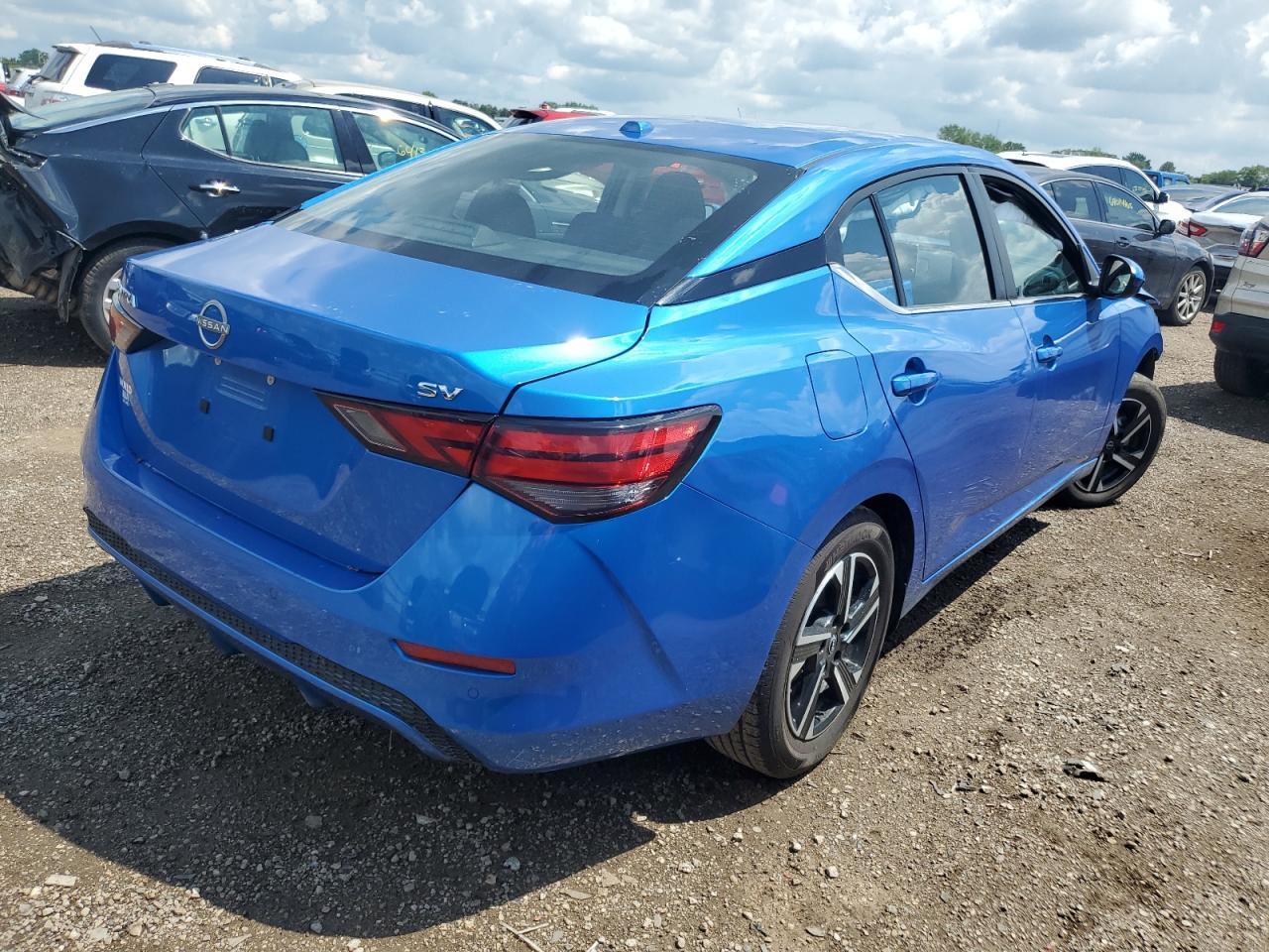 2024 Nissan Sentra Sv - Фото 3