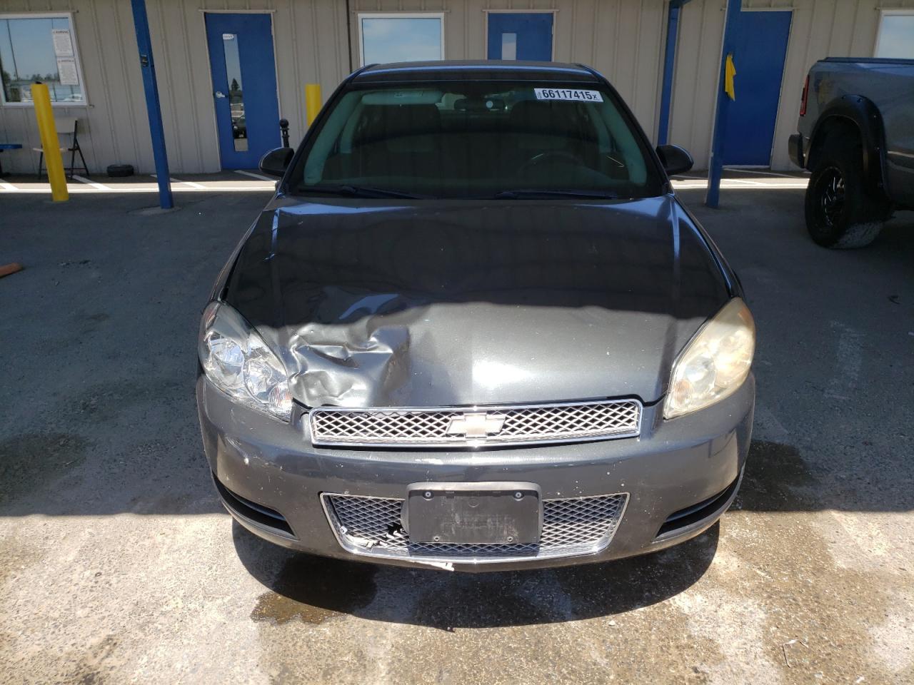 2013 Chevrolet Impala Ls - Фото 5