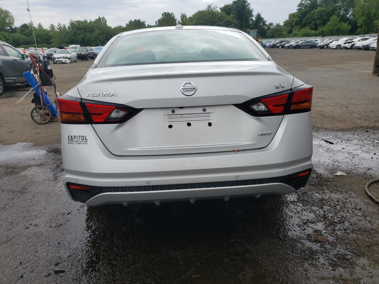 2022 Nissan Altima Sv - Image 6