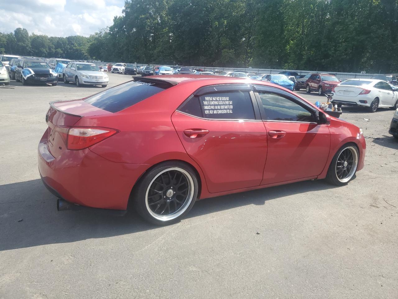 2019 Toyota Corolla L - Фото 3