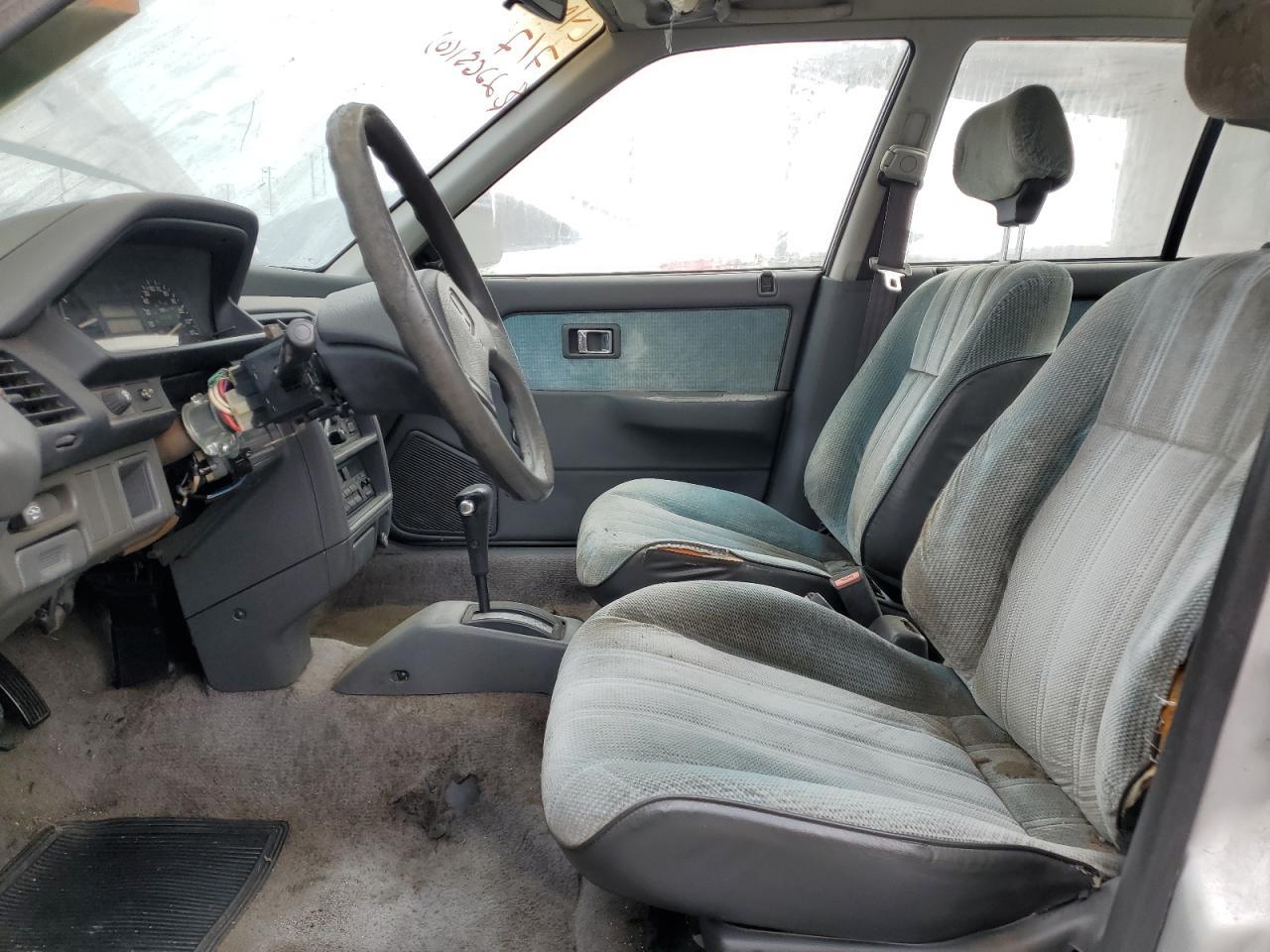 1989 Honda Civic Dx - Image 7