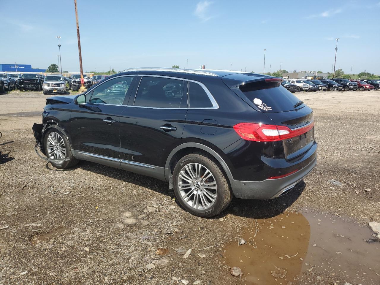 2018 Lincoln Mkx Reserve - Image 2