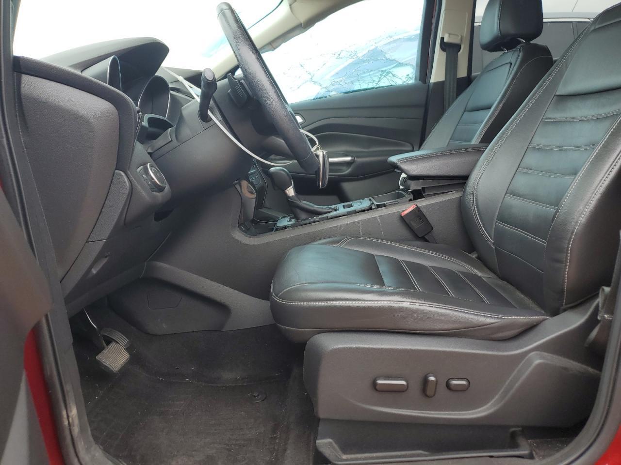 2017 Ford Escape Titanium - Фото 7