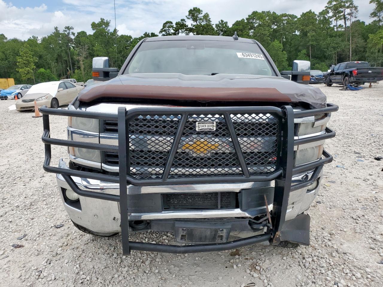 2016 Chevrolet Silverado K2500 Heavy Duty Ltz - Image 5