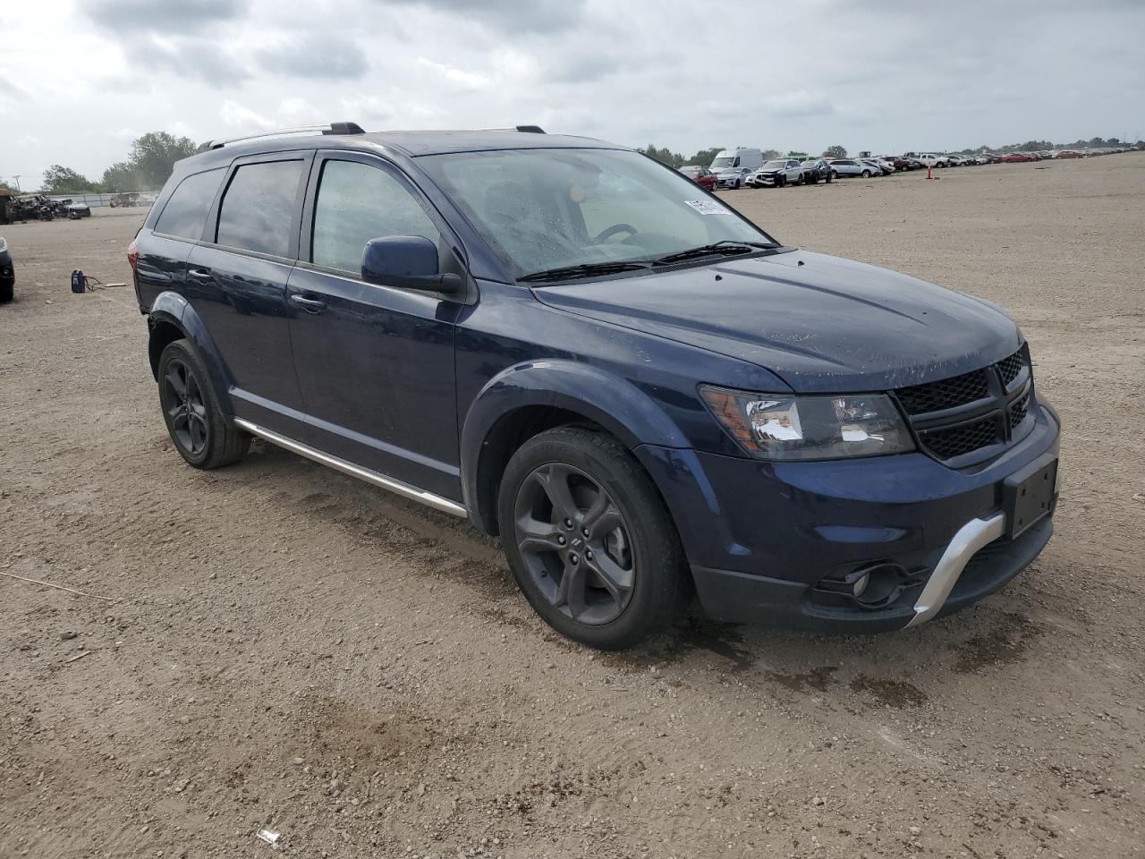 2020 Dodge Journey Crossroad - Фото 4