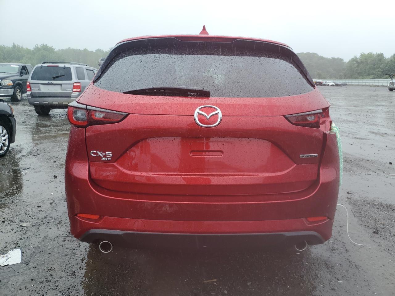 2024 Mazda Cx-5 Select - Фото 6
