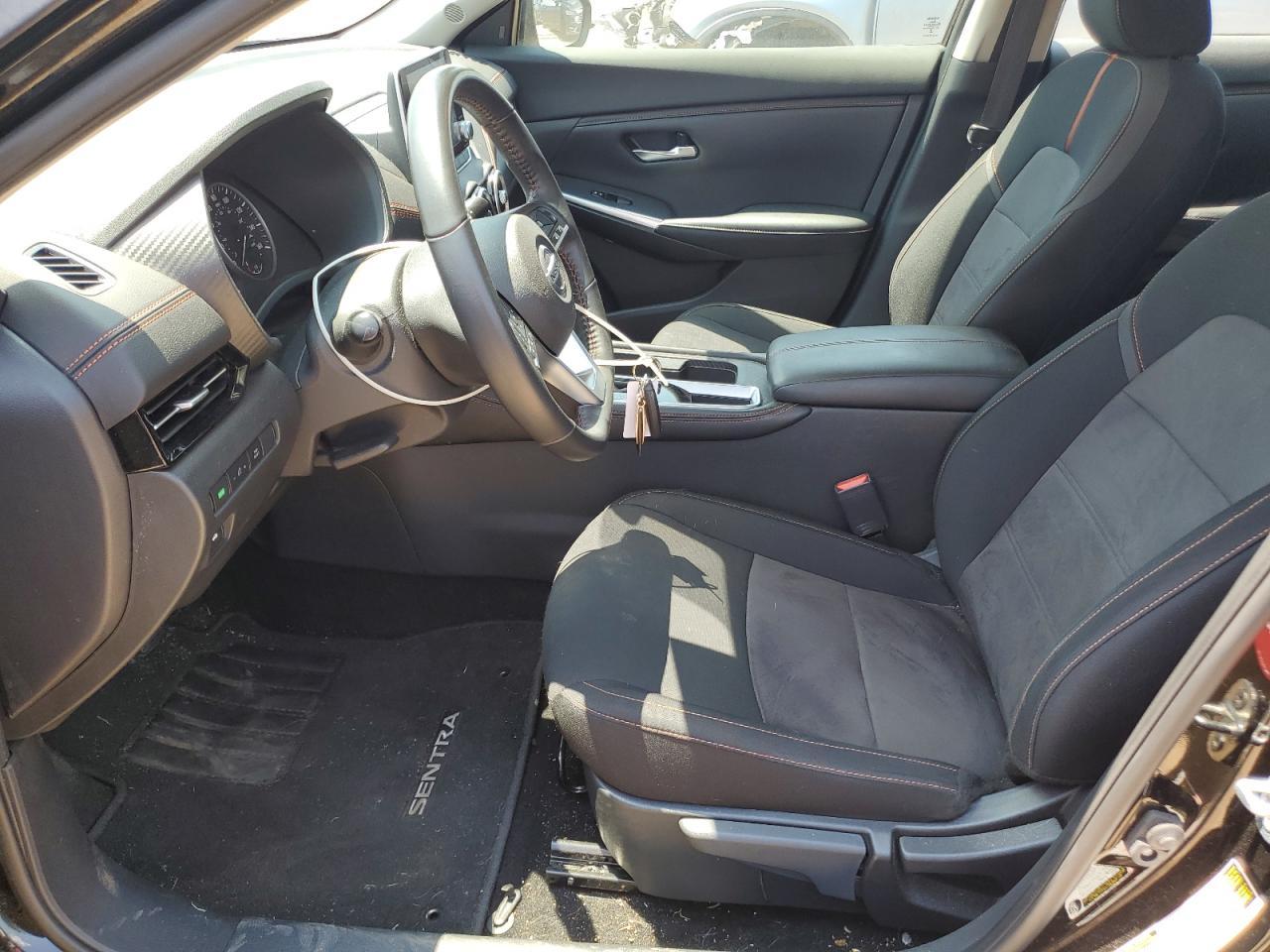 2022 Nissan Sentra Sr - Image 7