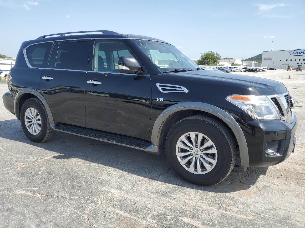 2019 Nissan Armada Sv - Image 4