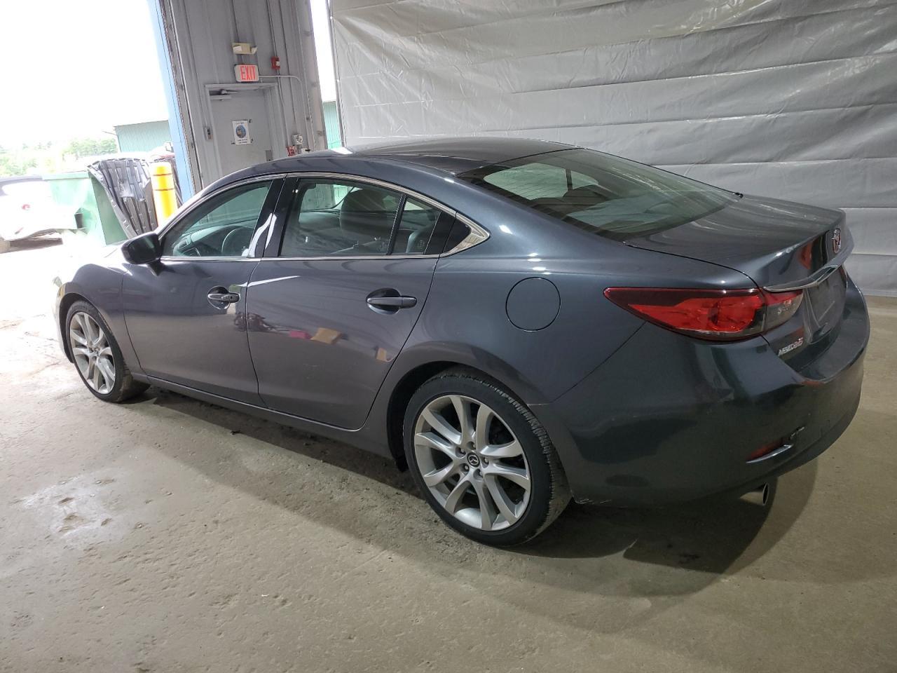 2016 Mazda 6 Touring - Фото 2