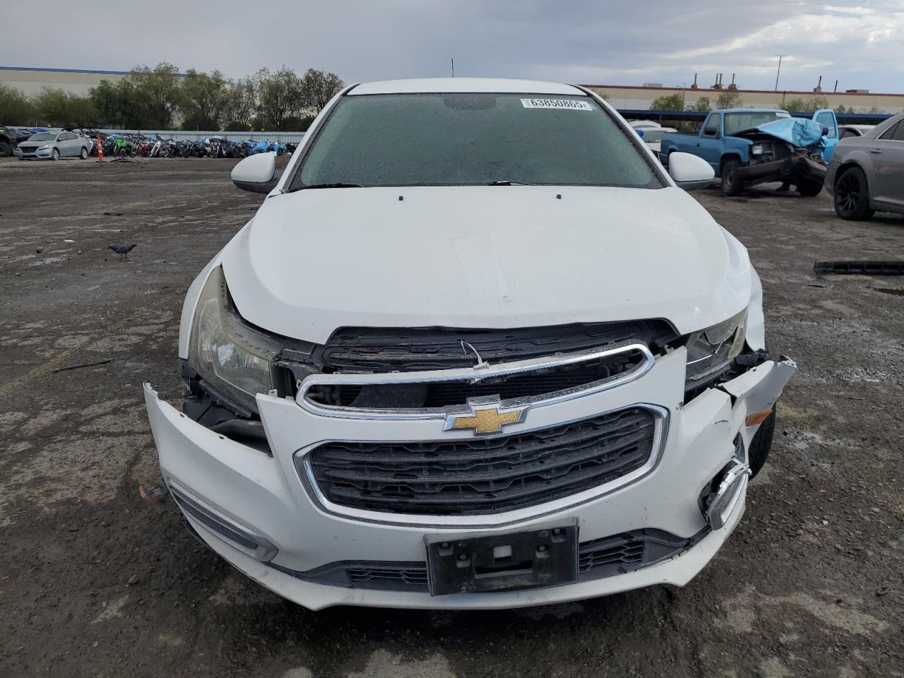 2016 Chevrolet Cruze Limited Lt - Фото 5