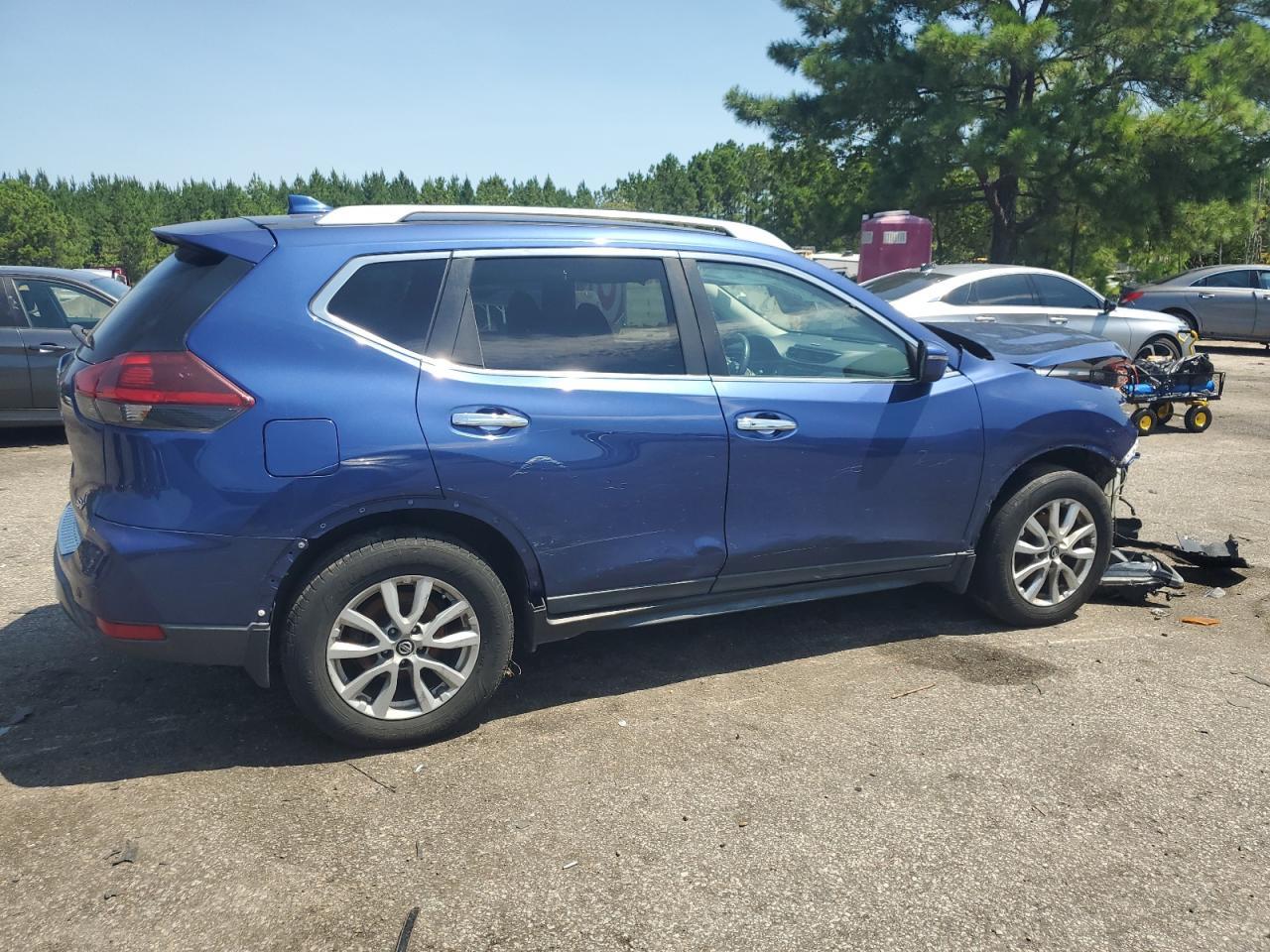 2020 Nissan Rogue S - Фото 3