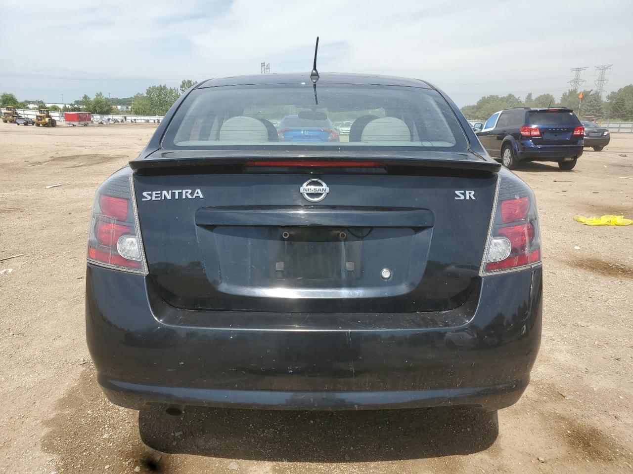 2010 Nissan Sentra 2.0 - Фото 6