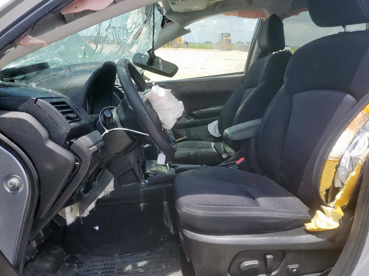 2014 Subaru Forester 2.5I Premium - Фото 7