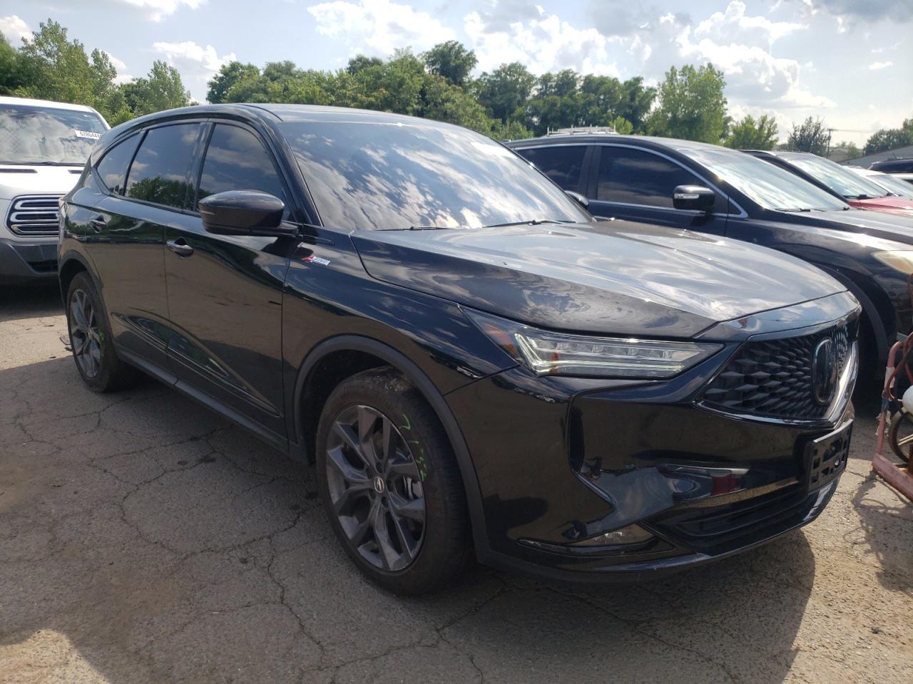 2024 Acura Mdx A-Spec - Фото 4