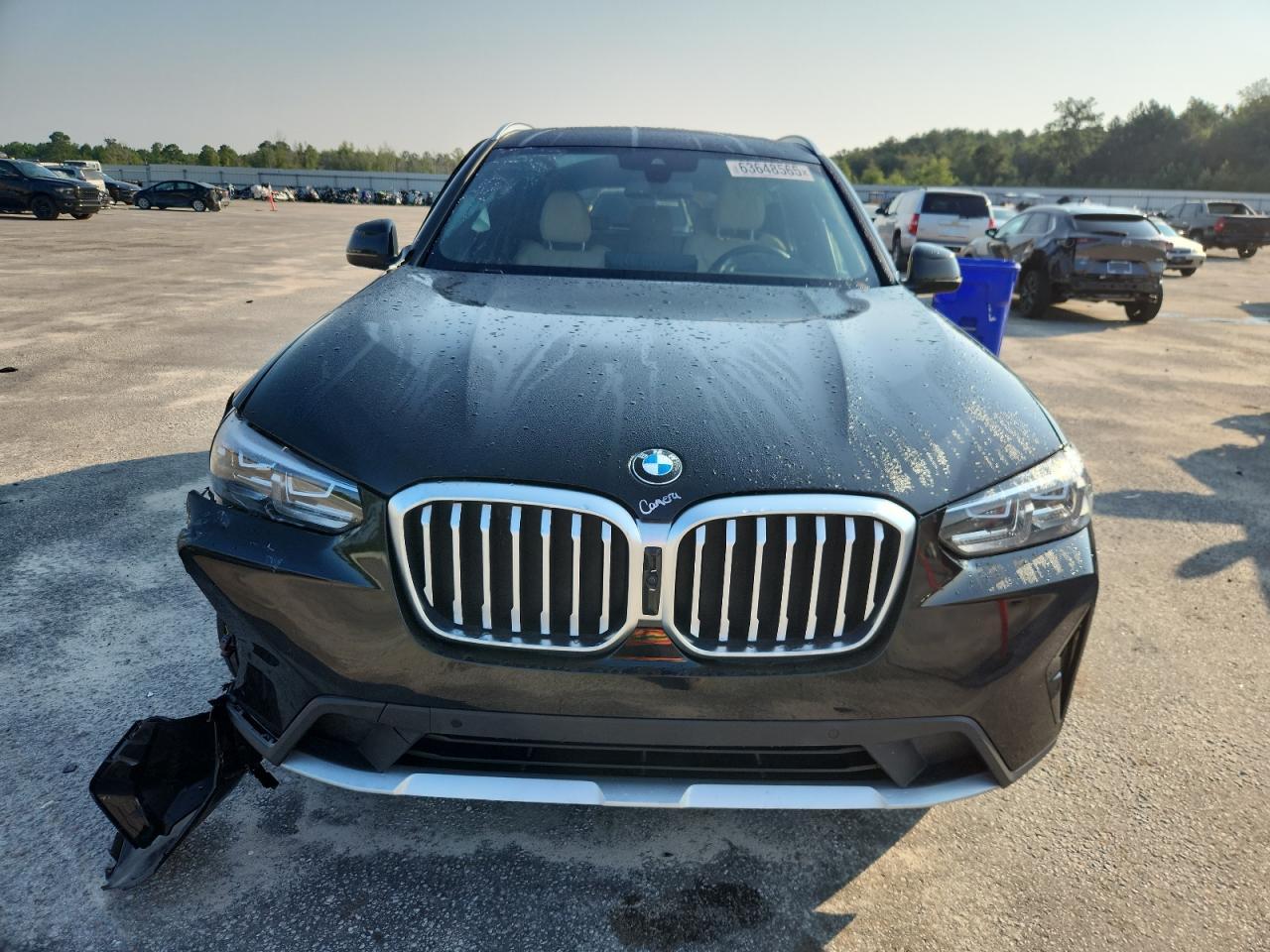 2024 BMW X3 xDrive30I - Фото 5