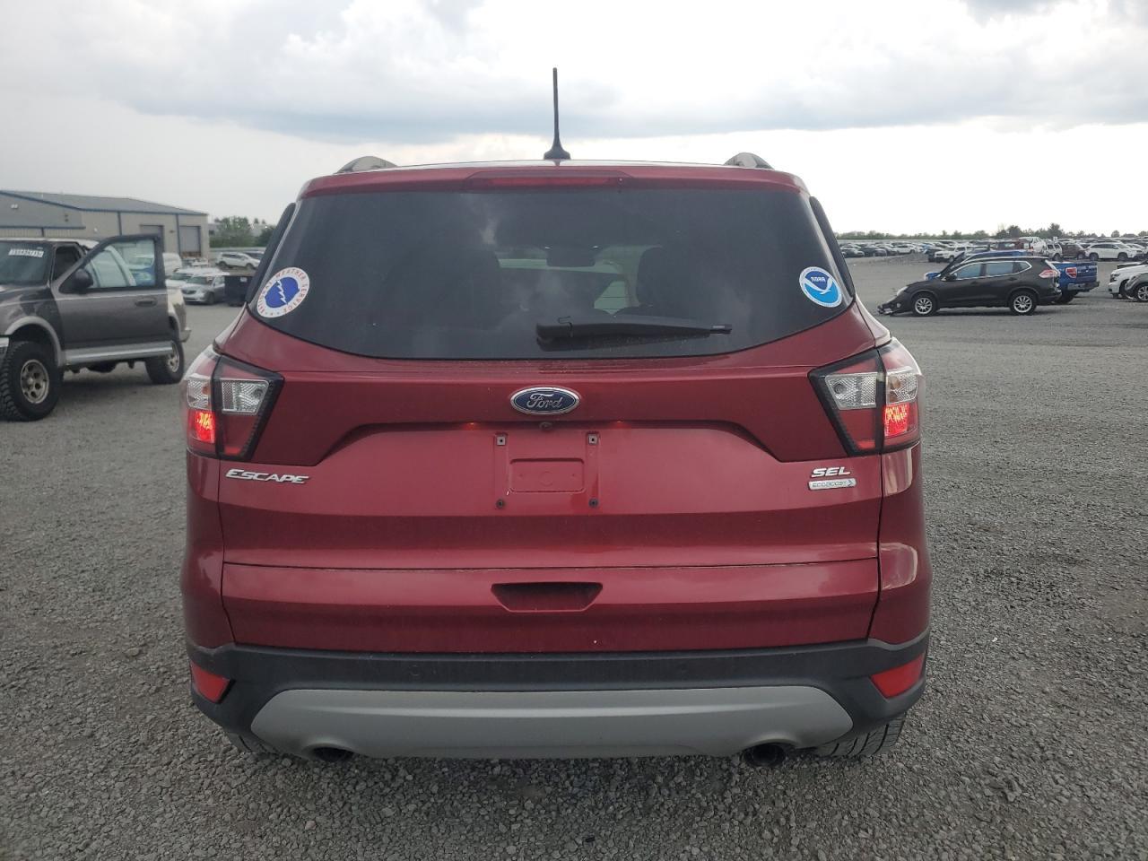 2018 Ford Escape Sel - Image 6