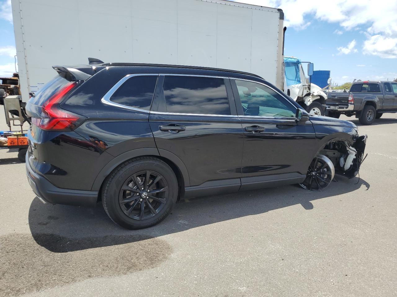 2025 Honda Cr-V Sport-L - Фото 3