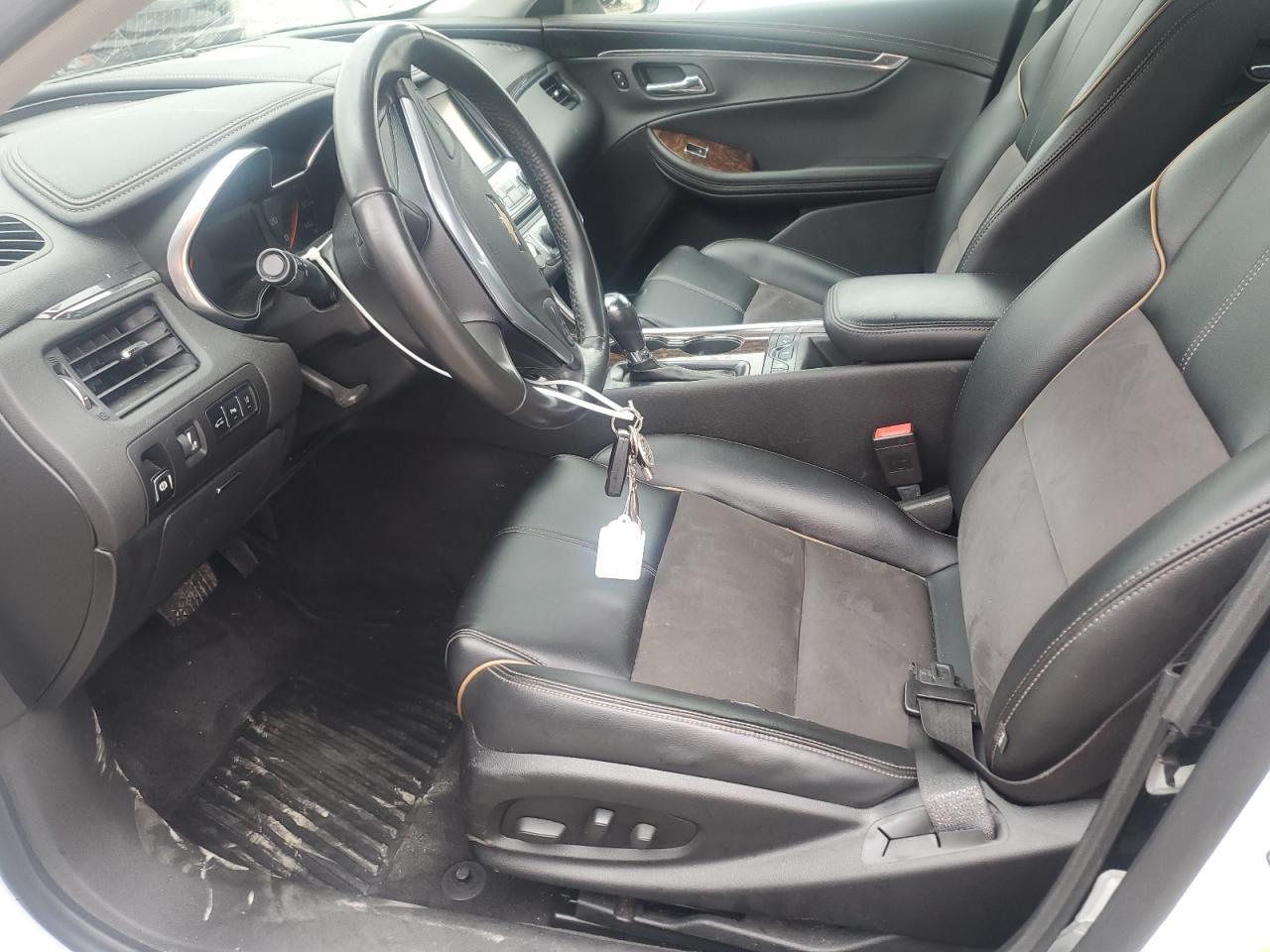 2014 Chevrolet Impala Lt - Фото 7