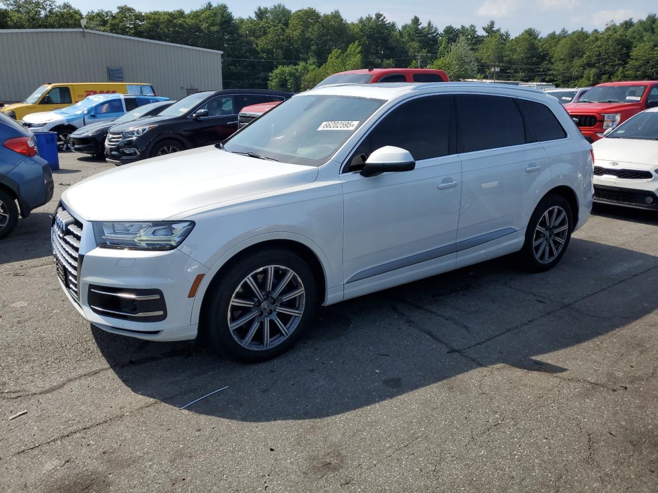 2017 Audi Q7 Prestige