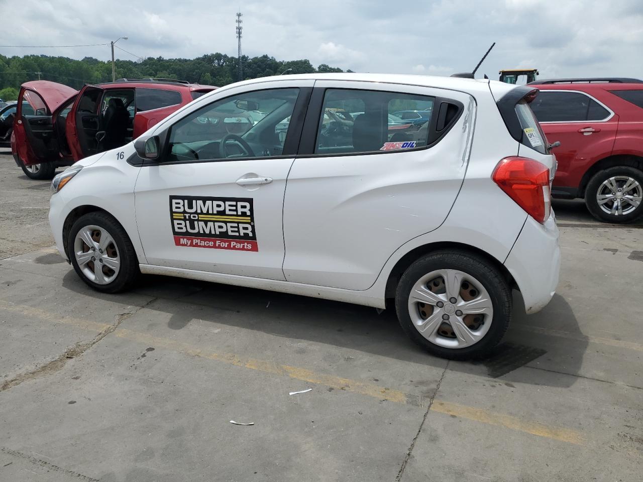 2020 Chevrolet Spark Ls - Image 2