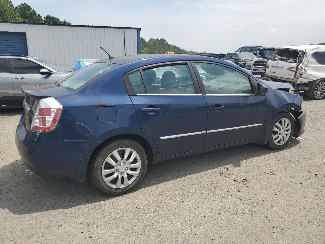 2011 Nissan Sentra 2.0 - Фото 3