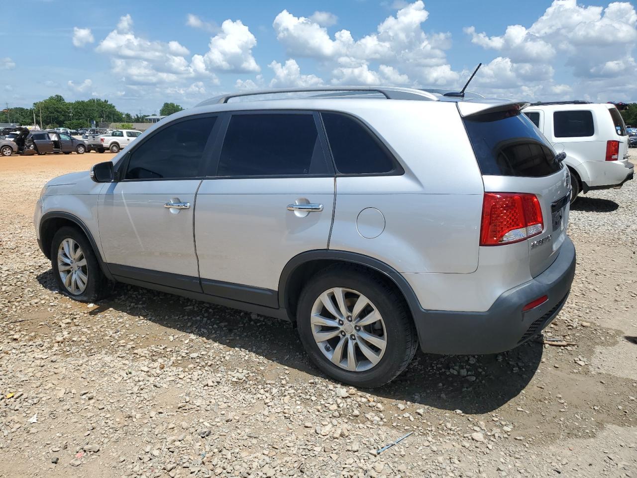 2011 Kia Sorento Ex - Фото 2