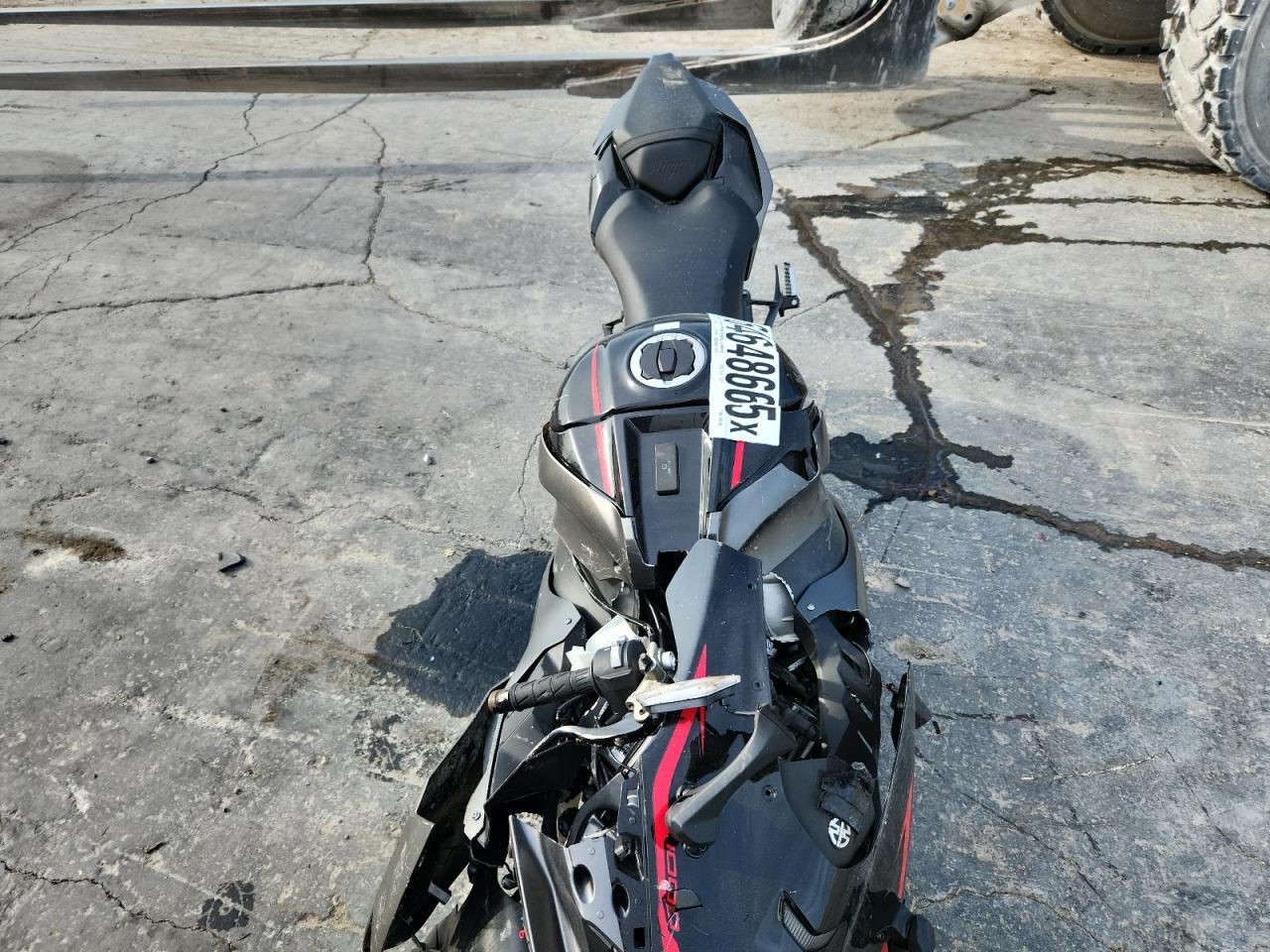 2022 Kawasaki Zx1002 L - Фото 5