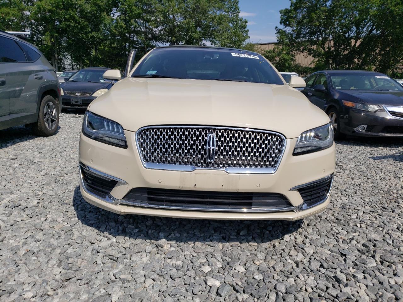 2018 Lincoln Mkz Reserve - Фото 5