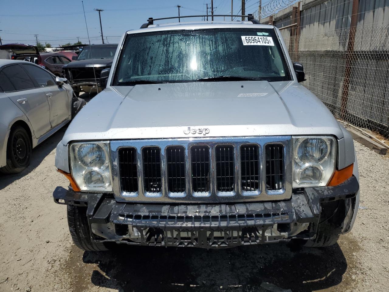 2016 Jeep Commander - Фото 5