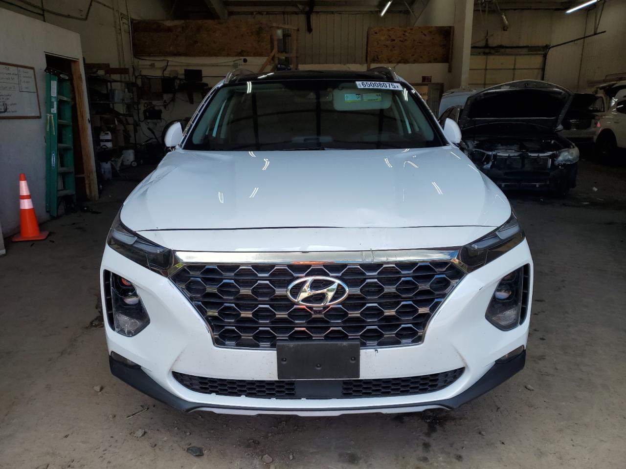 2020 Hyundai Santa Fe Limited - Image 5
