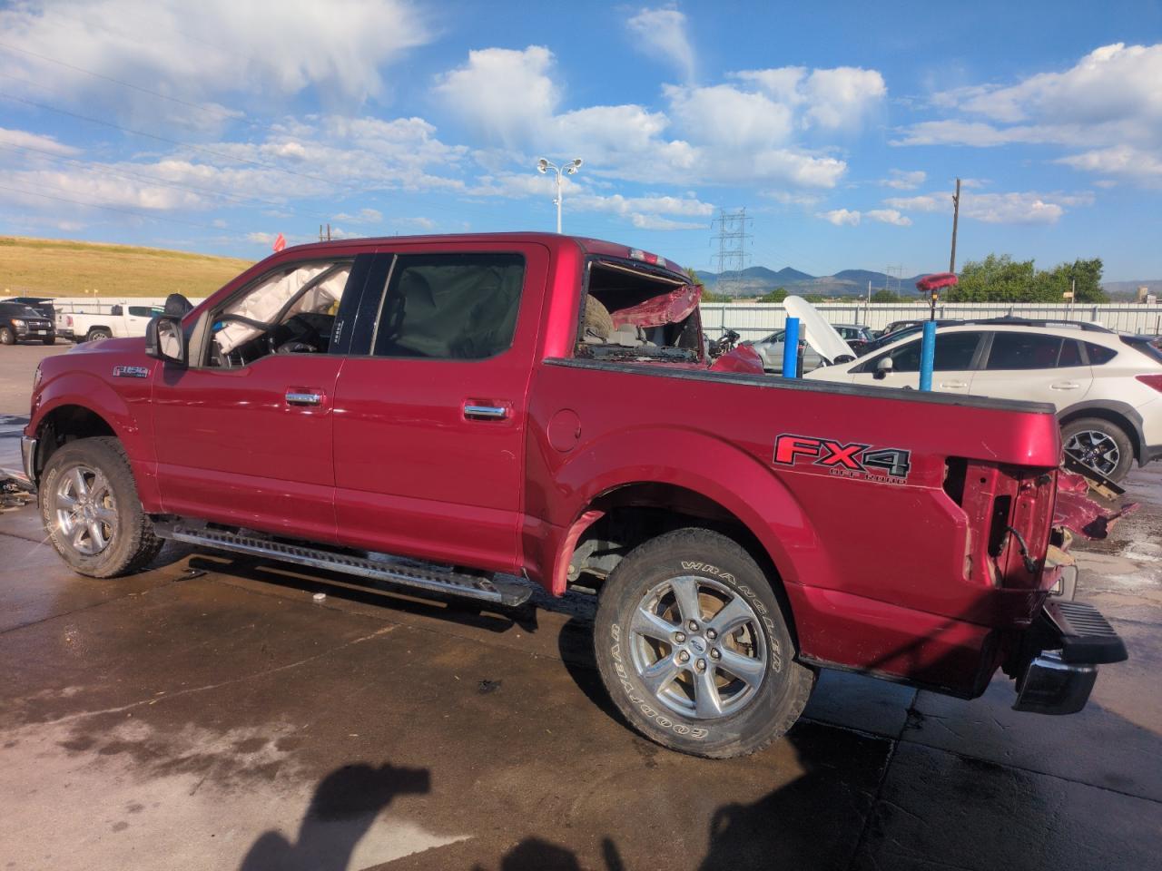 2019 Ford F150 Supercrew - Image 2