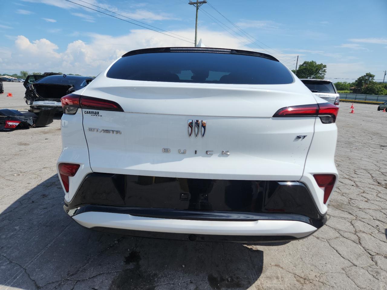 2024 Buick Envista Sport Touring - Фото 6