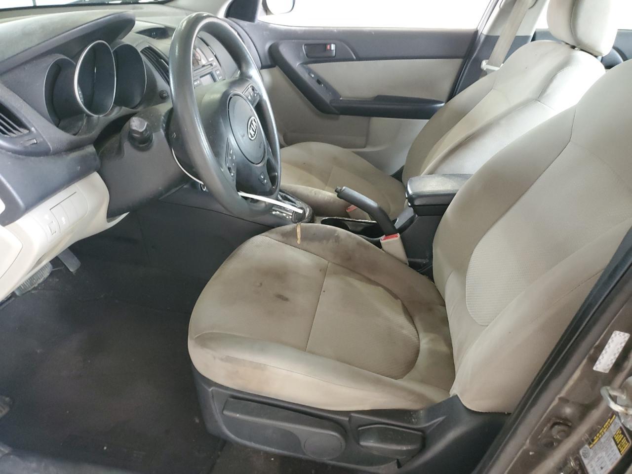 2011 Kia Forte Ex - Фото 7
