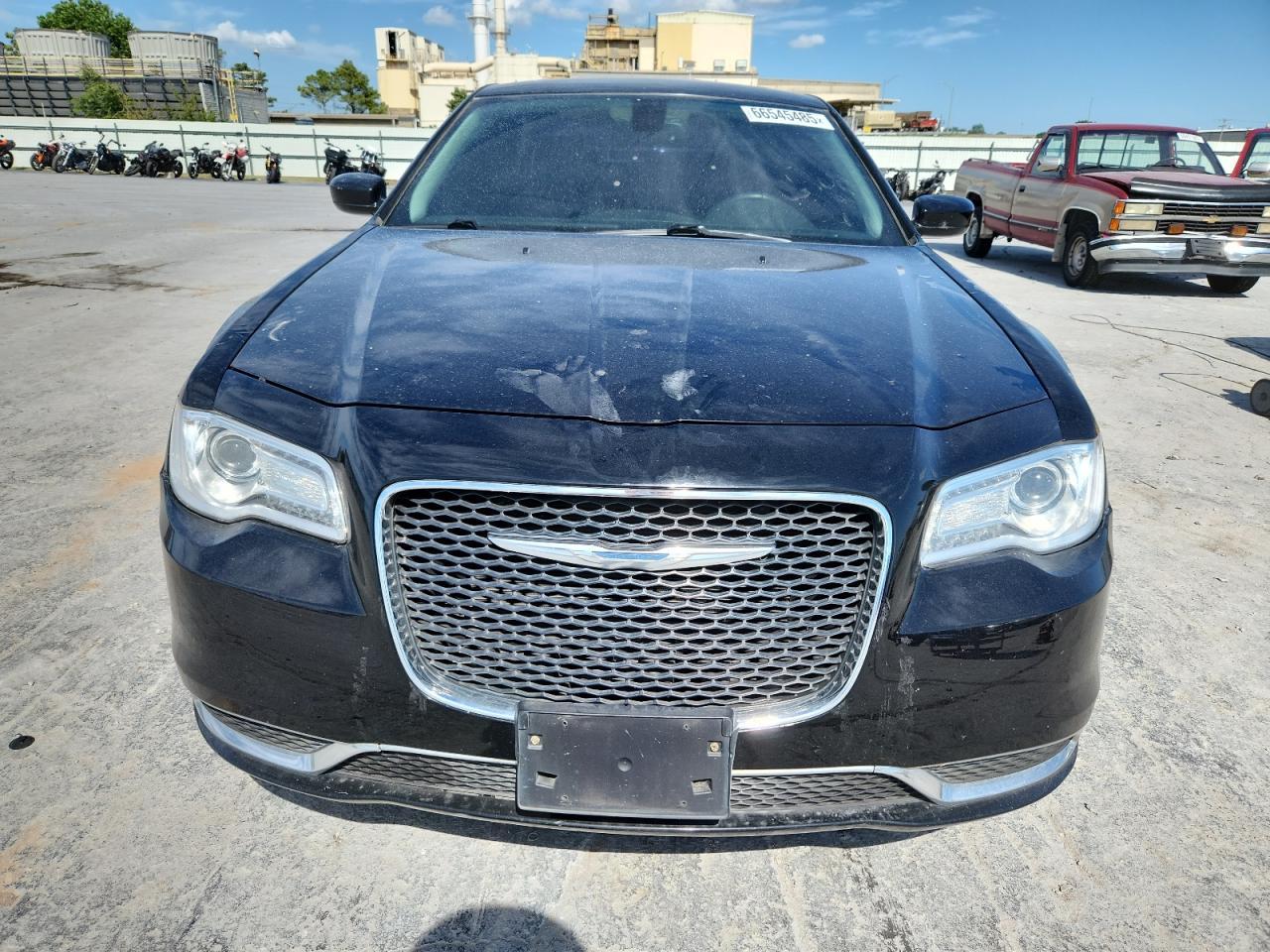 2015 Chrysler 300 Limited - Фото 5