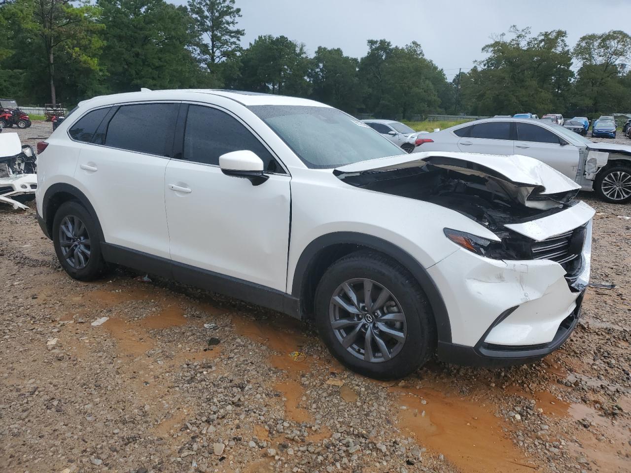 2020 Mazda Cx-9 Touring - Image 4