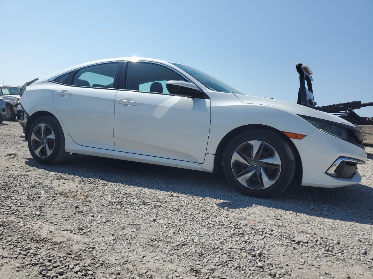 2019 Honda Civic Lx - Image 4