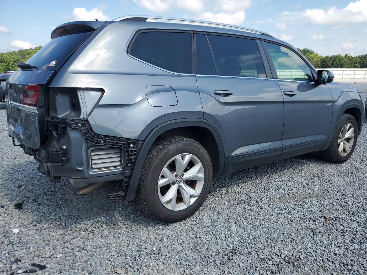 2019 Volkswagen Atlas S - Фото 3