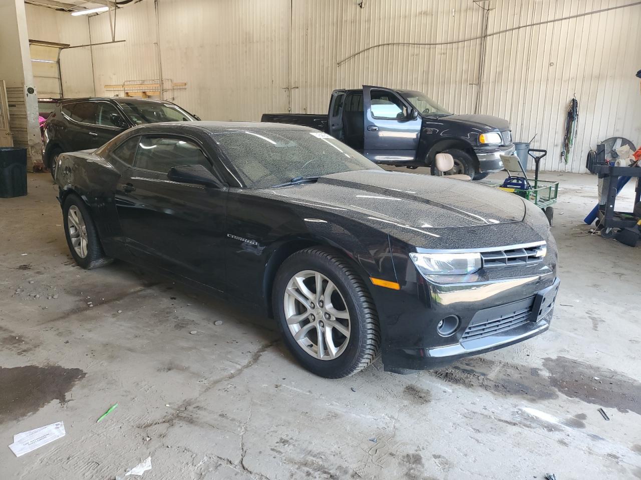 2014 Chevrolet Camaro Lt - Фото 4