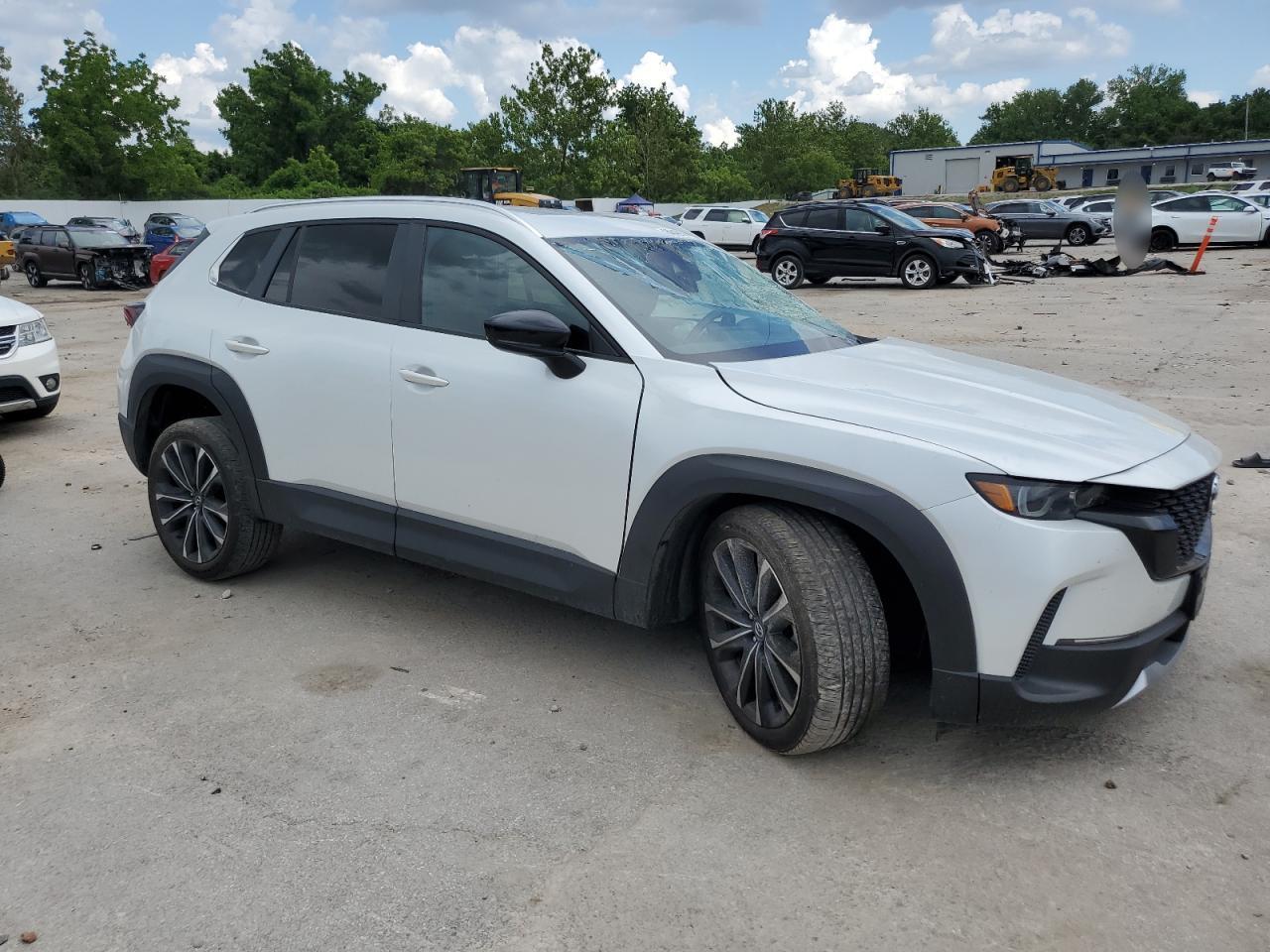 2023 Mazda Cx-50 Base - Фото 4