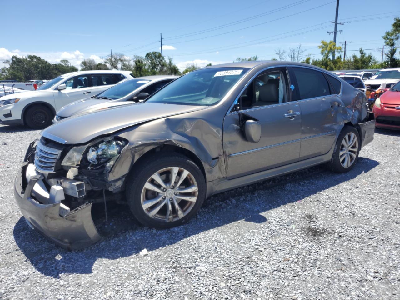 2008 Infiniti M35 Base