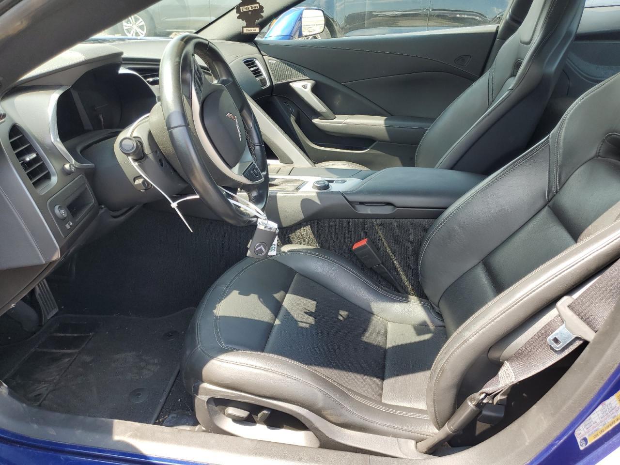 2018 Chevrolet Corvette Stingray 1Lt - Image 7