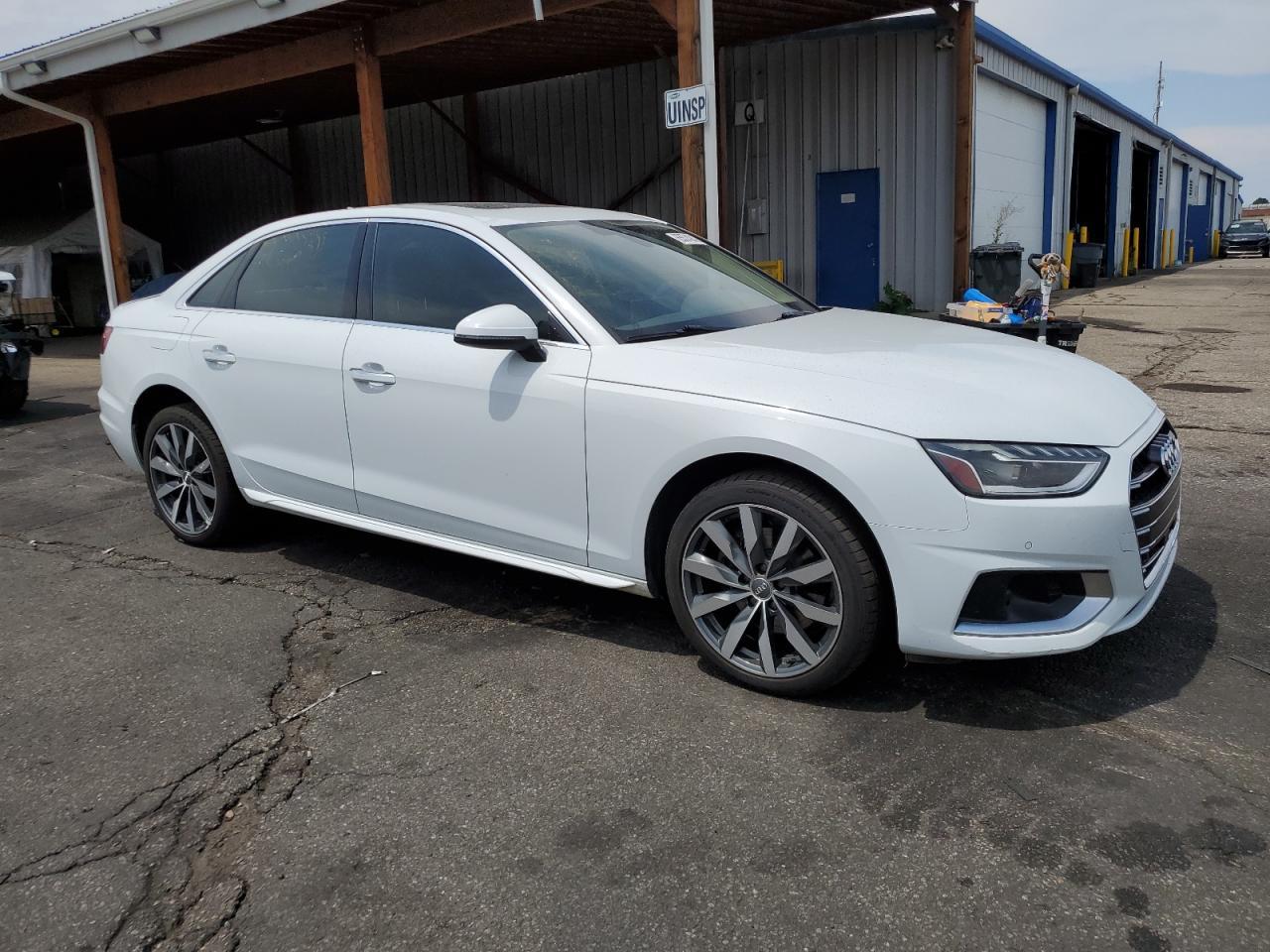 2020 Audi A4 Premium Plus - Image 4