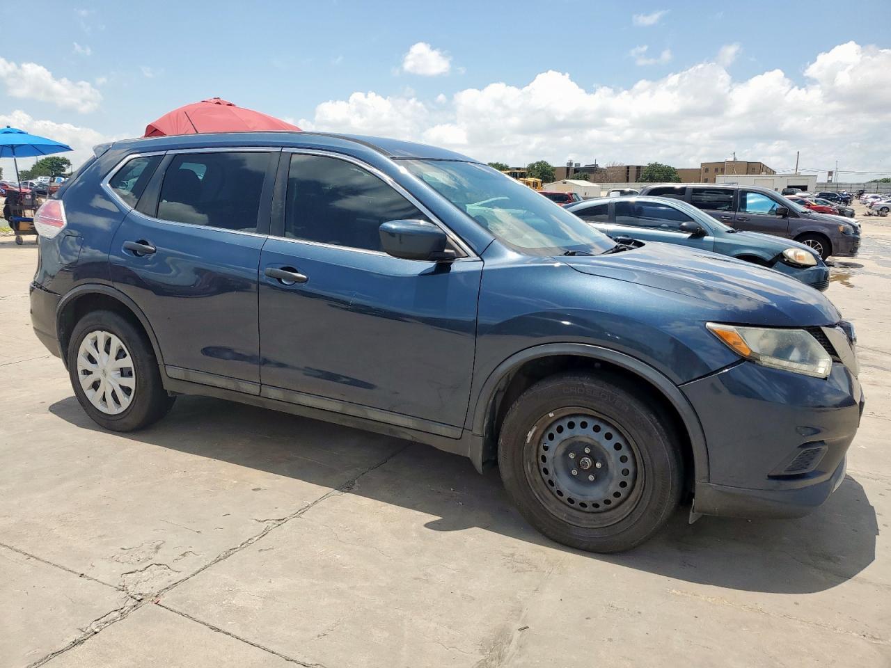 2016 Nissan Rogue S - Фото 4