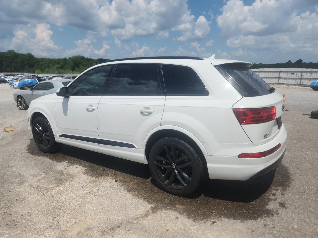 2018 Audi Q7 Prestige - Фото 2